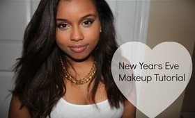 New Years Eve Makeup!