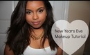 New Years Eve Makeup!