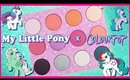Colourpop x My Little Pony Eyeshadow Palette (Review + Swatches)