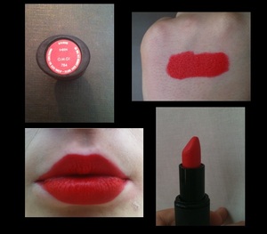 sleek true colour lipstick - O.M.G