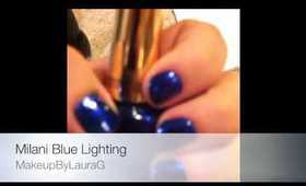 Milani Blue Lightning