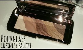 Hourglass Modernist Palette in Infinity!