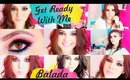 Get Ready With Me: Party - Balada | @Sehziinha
