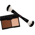 Face Contour Kit and Dual Ended Brush