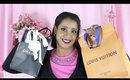 UNBOXING | Louis Vuitton & Chanel from Beverly Hills