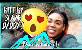 MEET MY SUGAR DADDY!!! MEETING THE PARENTS /VLOG #1