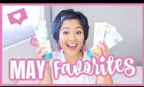 May Favorites + EMPTIES // Derma E & More ✨