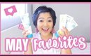 May Favorites + EMPTIES // Derma E & More ✨