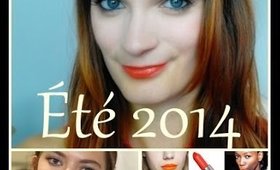 Le look de l´été 2014