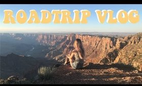 Southwest Roadtrip Vlog | Scarlett Rose Turner