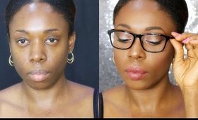 Back to School For Makeup Glasses (All Drugstore Products)