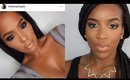 MakeupShayla Inspired Makeup Tutorial | Shari Sweet