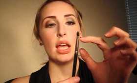 Brown Smokey Eye Tutorial