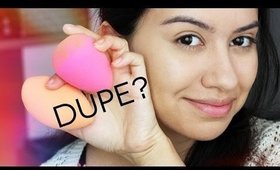 Beauty Blender VS Real Techniques Miracle Complexion Sponge