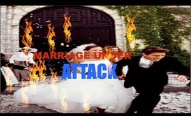 Marriage Under Attack: A Hostage Situation