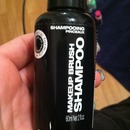 makeupbrush shampoo