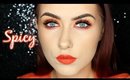 Spicy For Summer Makeup Tutorial | Anastasia Beverly Hills Spicy Liquid Lipstick 🌼