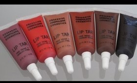 HEROINE OCC LIP TARS 2012