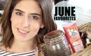 June Favourites | Lily Pebbles