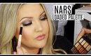 NARS LOADED EYESHADOW PALETTE | GO TO COOL TONE LOOK