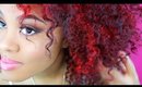 How To Do a Hot Oil Treatment on Dry Natural Hair + When & Why | Samirah Gilli