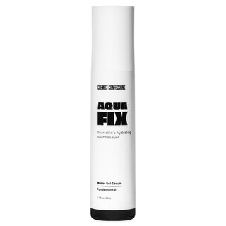 Chemist Confessions Aquafix Hydrating Water Gel