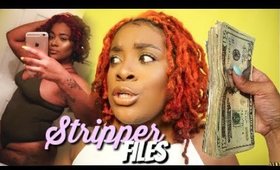 I WAS A STRIPPER | #PETTYCROCKERFILES