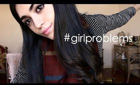 #GirlProblems Tag! | Secret Crush, Shopping Addictions, & Brow Obsession❤