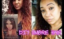 Ombre DIY - L'Oreal Feria Wild Ombre Demo, Thoughts/Review & First Impressions