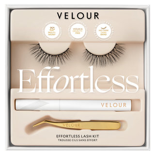 Velour Beauty Effortless Lash Kit