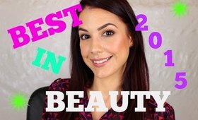 Best in Beauty 2015 pt. 2 | Eyes, Lips & Eyeshadows