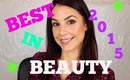 Best in Beauty 2015 (pt 1) | Face Products