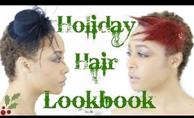 Holiday Hair Lookbook