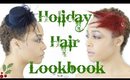 Holiday Hair Lookbook