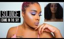 Solange Crane in the Sky Inspired Makeup