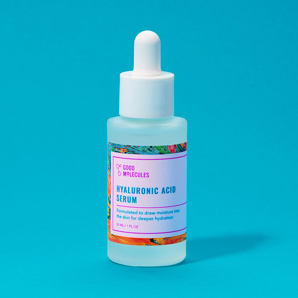 Good Molecules Hyaluronic Acid Serum