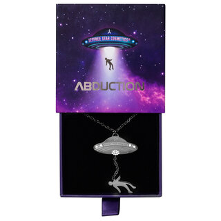 Jeffree Star Cosmetics Abduction UFO Necklace