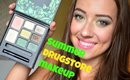 Letné svieže líčenie s drogériovou kozmetikou / Summer drugstore makeup