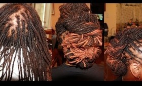 How to Retwist Locs and Myths about Locs