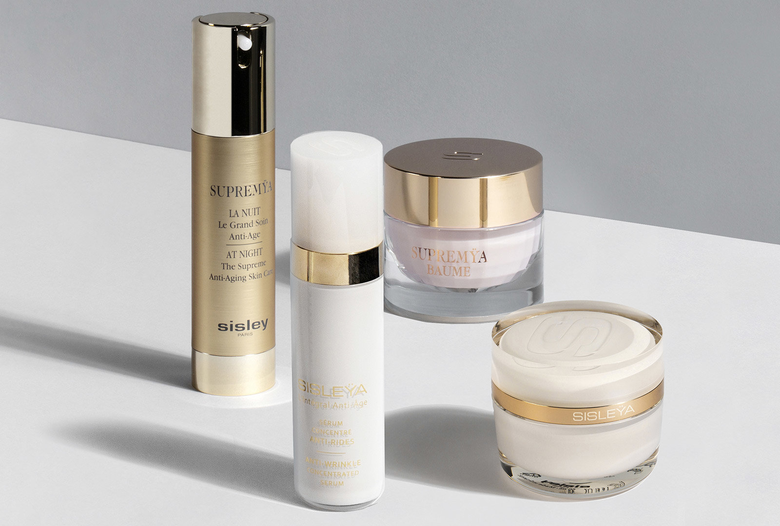 Sisley-Paris, Skincare