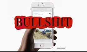 iPhone 6s PIECE OF SHIT! WARNING Think before you Buy! SNAPCHAT