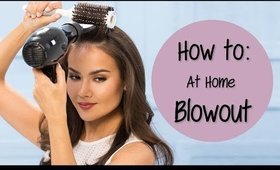 How-To: DIY Blowout