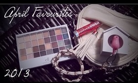 April Favourites 2013