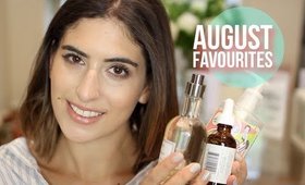 August Favourites | Lily Pebbles