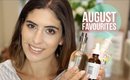 August Favourites | Lily Pebbles