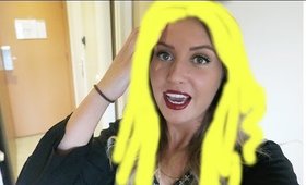 VLOG #121 - Geel haar & shopsessie in Cannes!