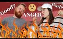 Is Anger a Sin? What the Bible Says About Anger!