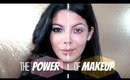 THE POWER OF MAKEUP!