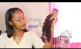 Dyhair777.com Malaysian Deep Curly Hair Initial Review