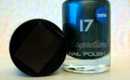 Boots 17 Magnetized Nail Polish in Teal